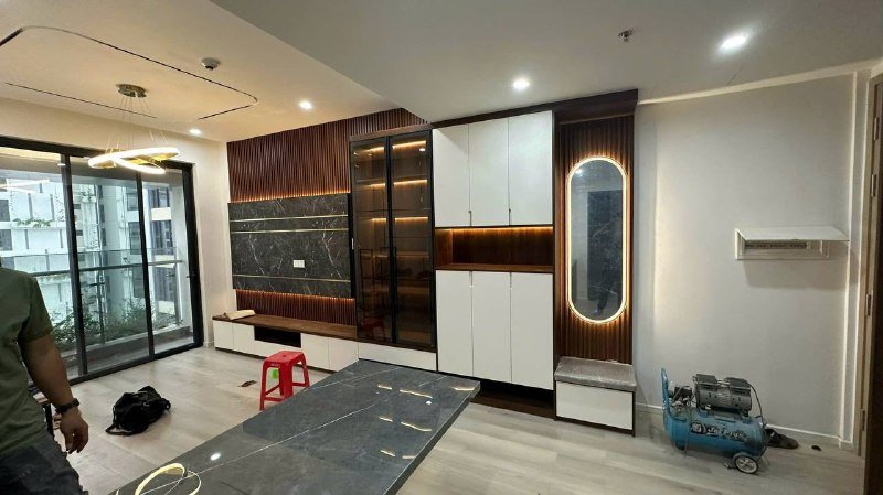 Apartment for rent in Thu Duc - Vinhomes Grand Park, Ho Chi Minh City