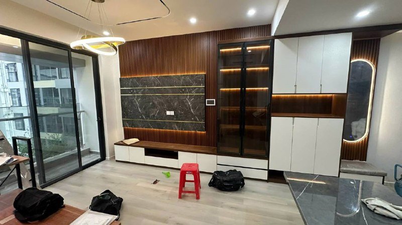 Apartment for rent in Thu Duc - Vinhomes Grand Park, Ho Chi Minh City - 2