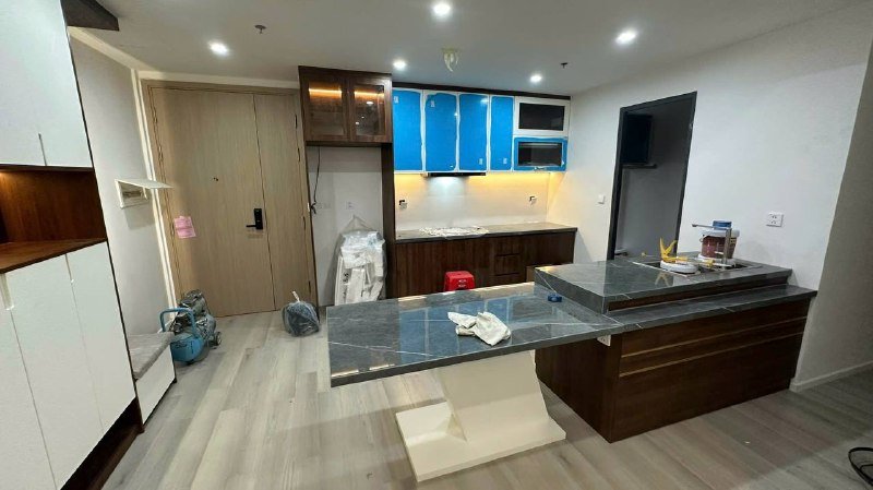 Apartment for rent in Thu Duc - Vinhomes Grand Park, Ho Chi Minh City - 3