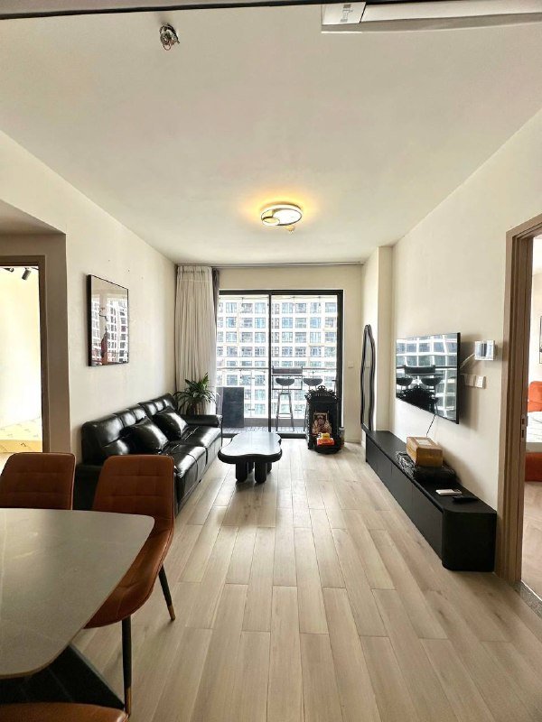 Квартира Тху Дык - Vinhomes Grand Park