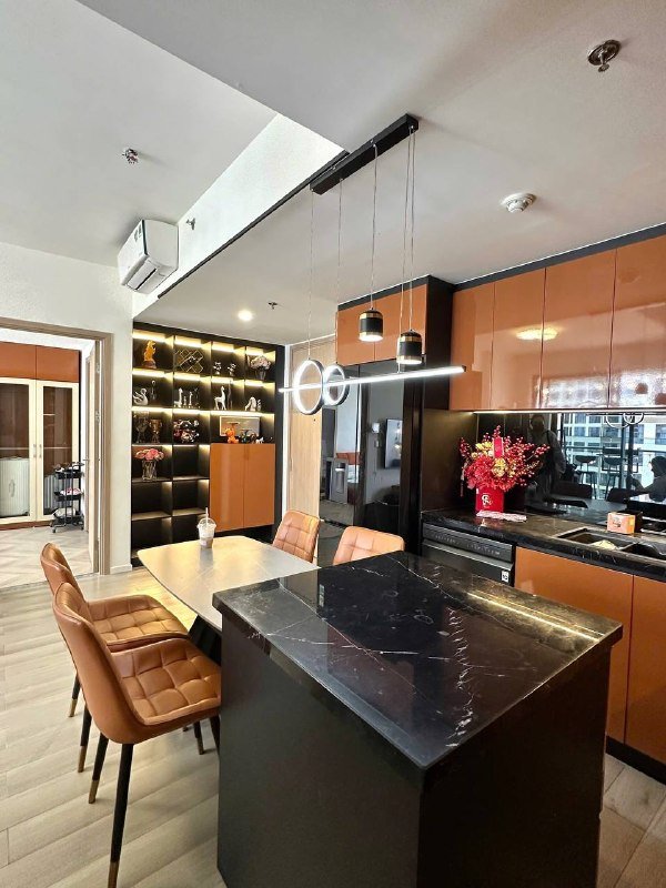 Apartment for rent in Thu Duc - Vinhomes Grand Park, Ho Chi Minh City - 2