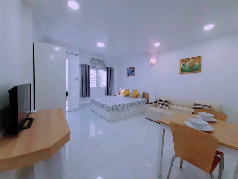 Apartment for rent in District 2 - Thao Dien / An Phu, Ho Chi Minh City
