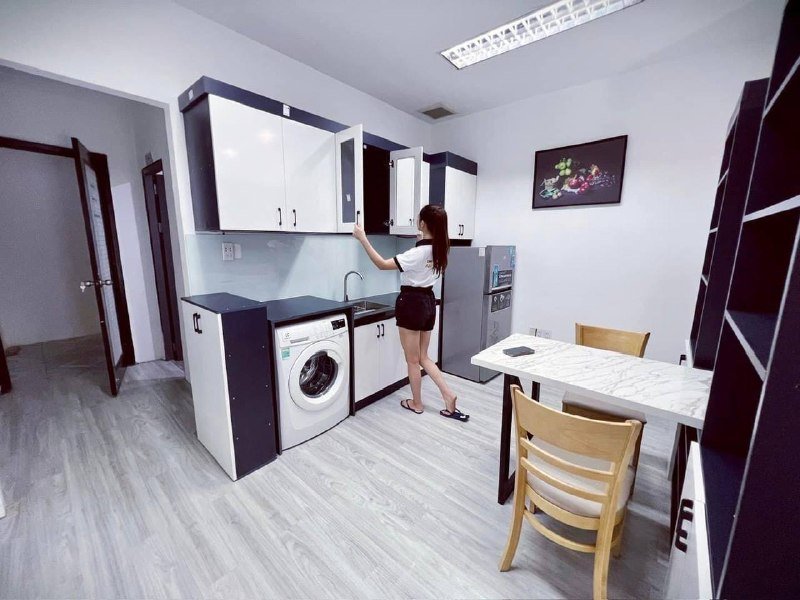 Apartment for rent in District 2 - Thao Dien / An Phu, Ho Chi Minh City