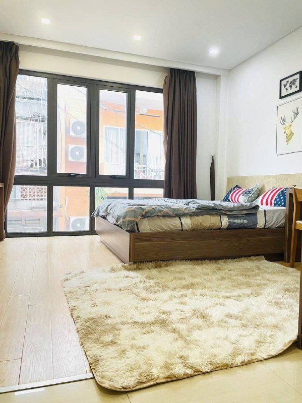 Room for rent in District 4, Ho Chi Minh City