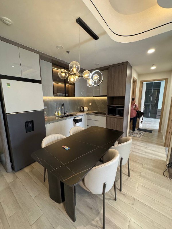 Apartment for rent in District 2 - Thao Dien / An Phu, Ho Chi Minh City - 2