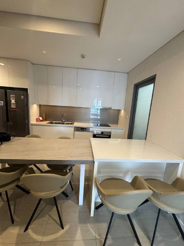 Apartment for rent in District 2, Ho Chi Minh City