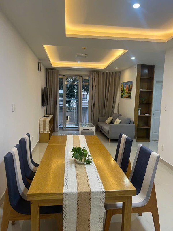 Apartment for rent in District 7, Ho Chi Minh City