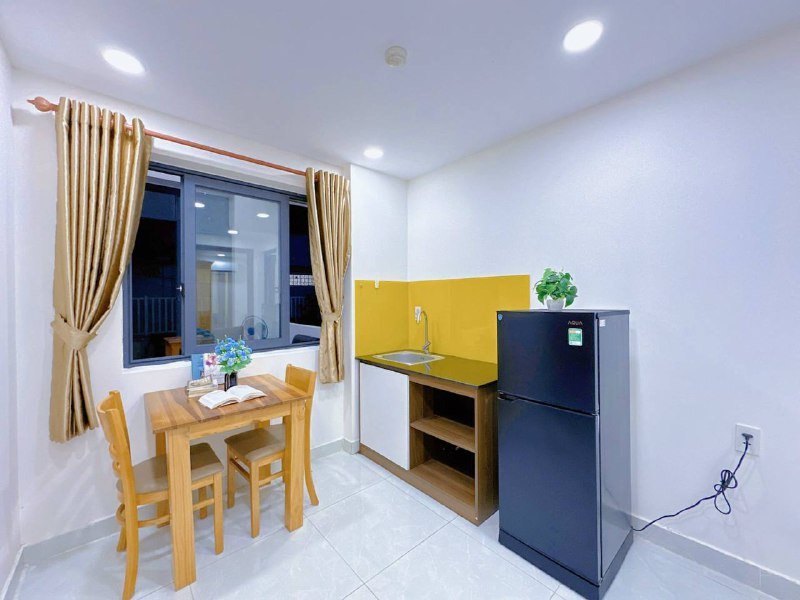 Квартира Бинь Тхань - 1