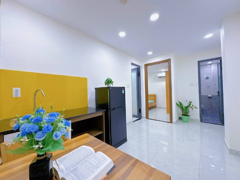 Apartment for rent in Binh Thanh, Ho Chi Minh City - 2