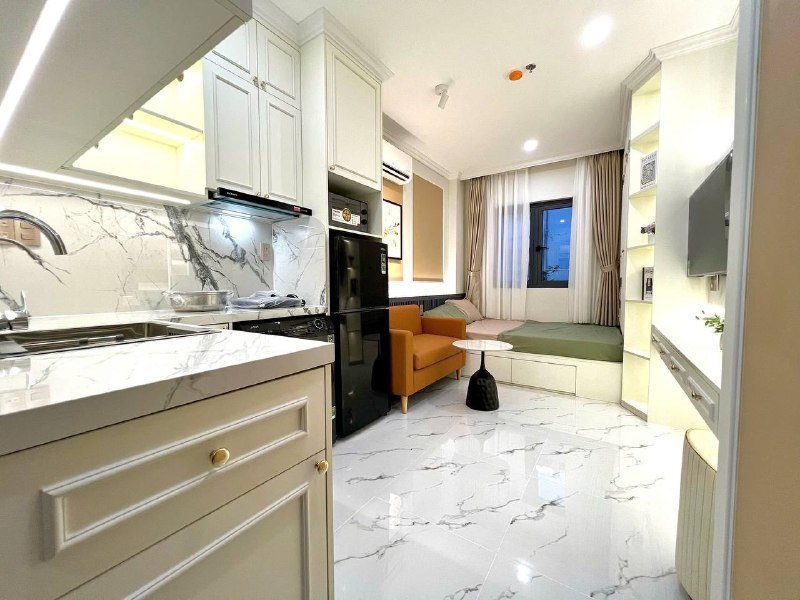 Room for rent in District 10, Ho Chi Minh City