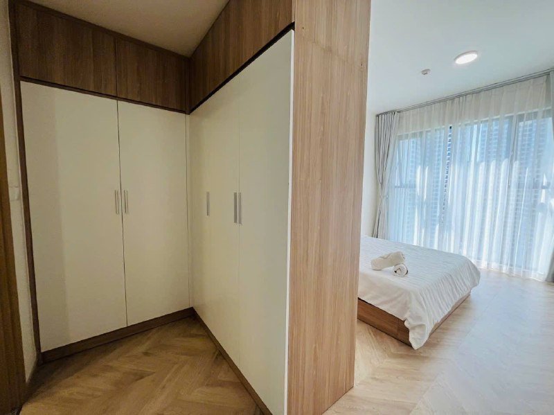 Apartment for rent in Thu Duc - Vinhomes Grand Park, Ho Chi Minh City