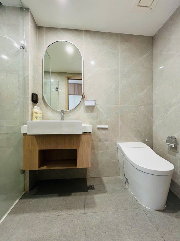 Apartment for rent in Thu Duc - Vinhomes Grand Park, Ho Chi Minh City - 2