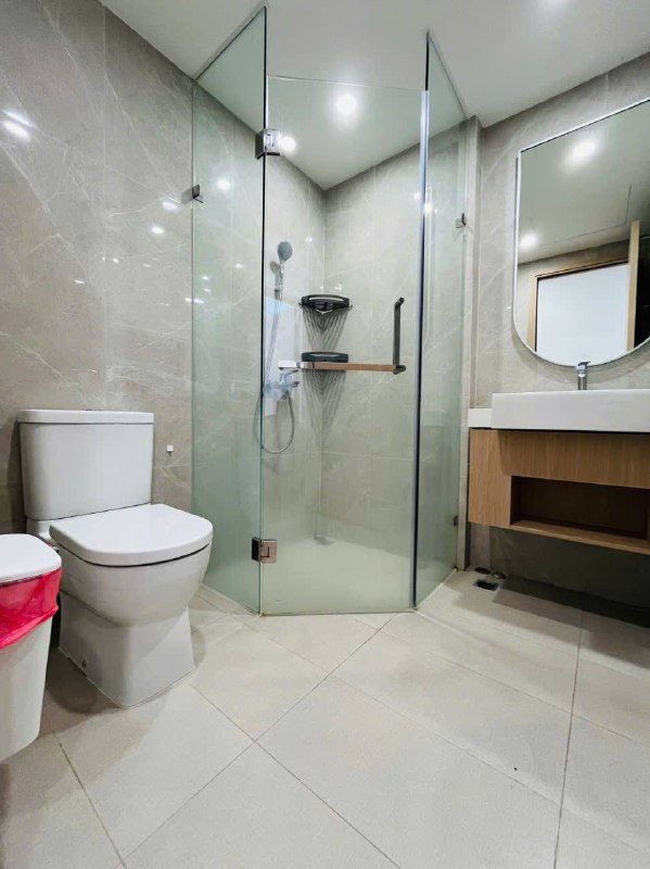 Apartment for rent in Thu Duc - Vinhomes Grand Park, Ho Chi Minh City - 3
