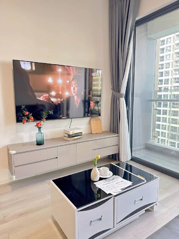 Квартира Тху Дык - Vinhomes Grand Park