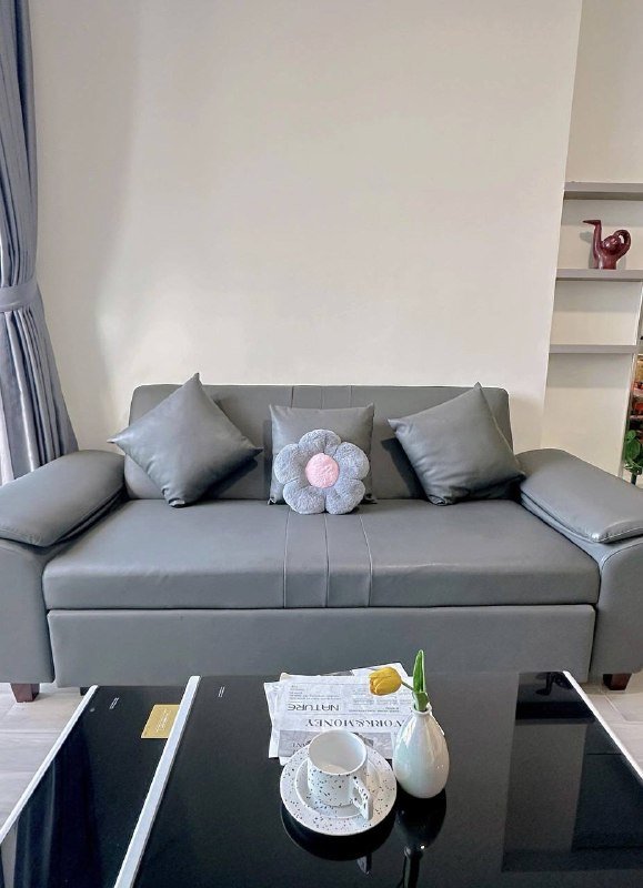 Apartment for rent in Thu Duc - Vinhomes Grand Park, Ho Chi Minh City - 2