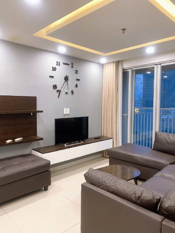 Apartment for rent in District 7, Ho Chi Minh City
