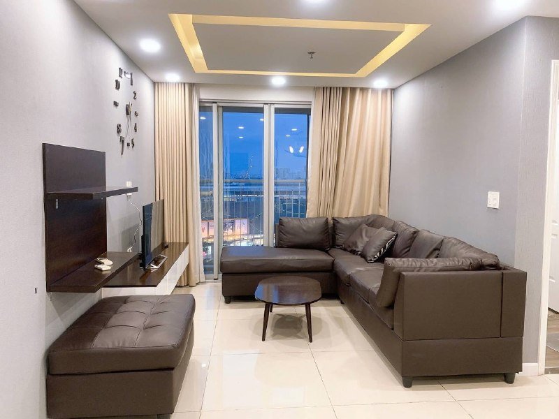 Apartment for rent in District 7, Ho Chi Minh City - 2