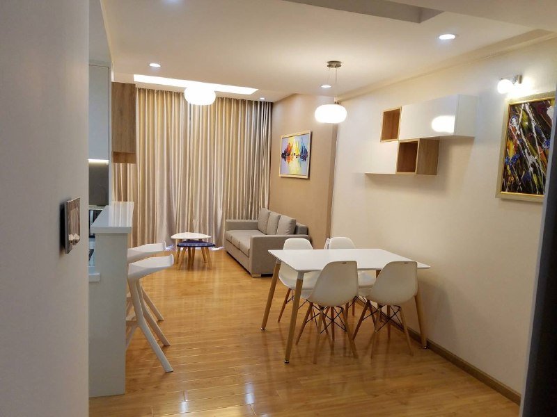Apartment for rent in District 7, Ho Chi Minh City