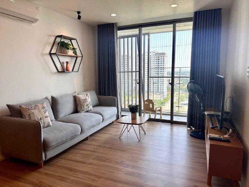 Apartment for rent in District 7, Ho Chi Minh City