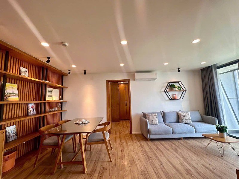 Apartment for rent in District 7, Ho Chi Minh City - 2