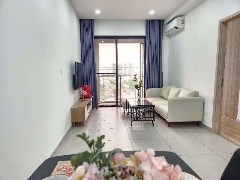 Apartment for rent in District 7, Ho Chi Minh City