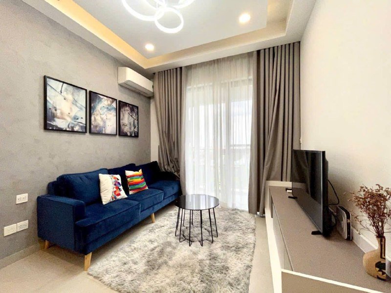 Apartment for rent in District 7, Ho Chi Minh City
