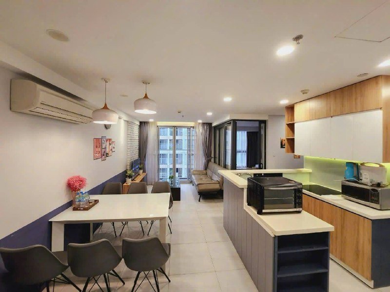 Apartment for rent in District 7, Ho Chi Minh City