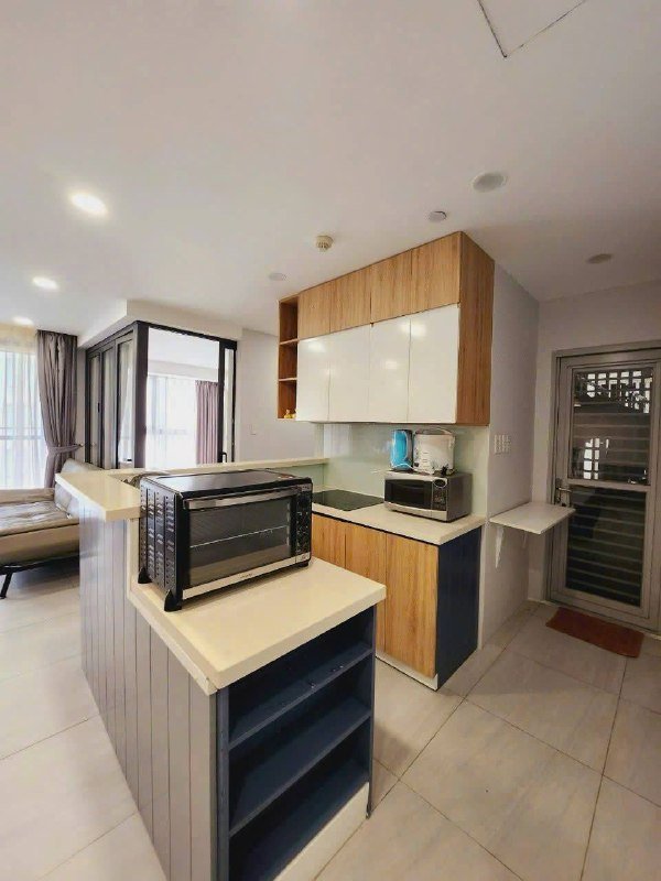 Apartment for rent in District 7, Ho Chi Minh City - 3