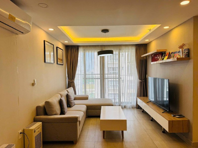 Apartment for rent in District 7, Ho Chi Minh City