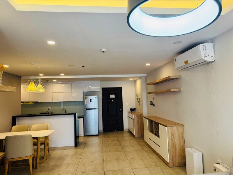 Apartment for rent in District 7, Ho Chi Minh City - 3