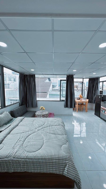 Room for rent in Binh Thanh, Ho Chi Minh City