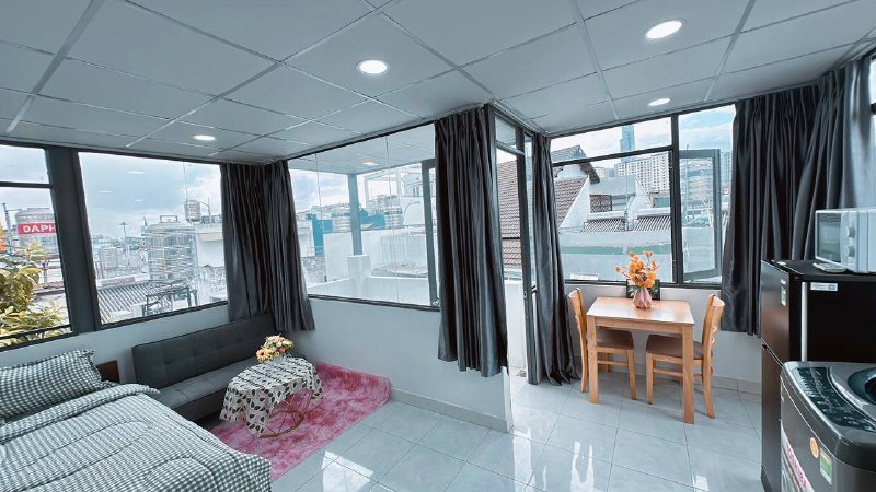 Room for rent in Binh Thanh, Ho Chi Minh City - 2