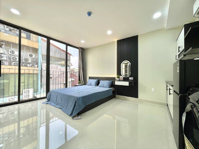 Room for rent in Binh Thanh, Ho Chi Minh City