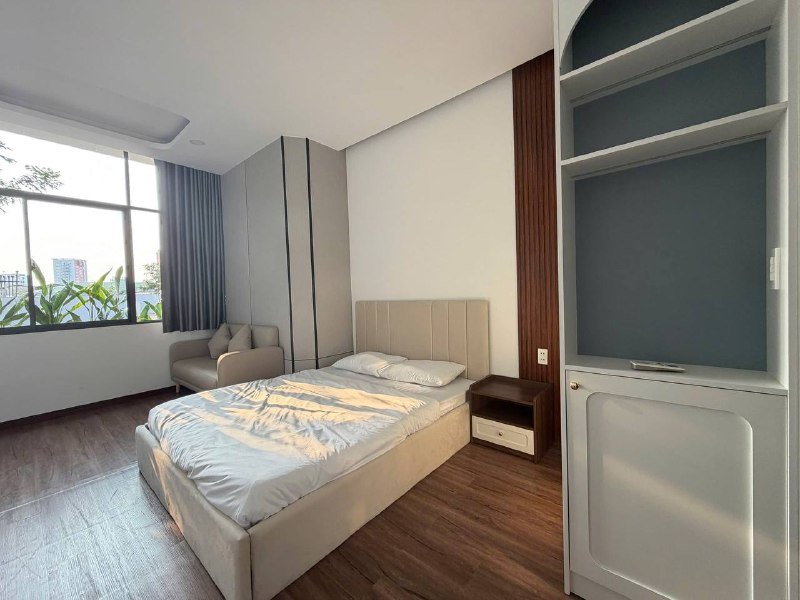 Apartment for rent in Binh Thanh, Ho Chi Minh City