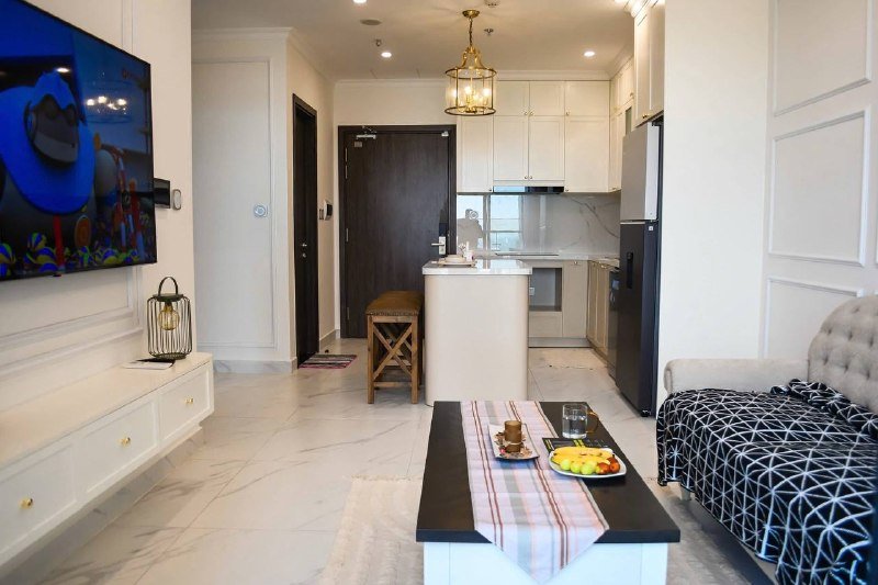 Apartment for rent in Thu Duc - Vinhomes Grand Park, Ho Chi Minh City - 2