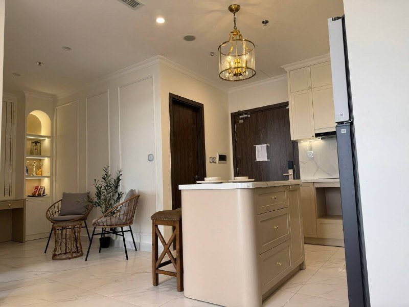 Apartment for rent in Thu Duc - Vinhomes Grand Park, Ho Chi Minh City - 3