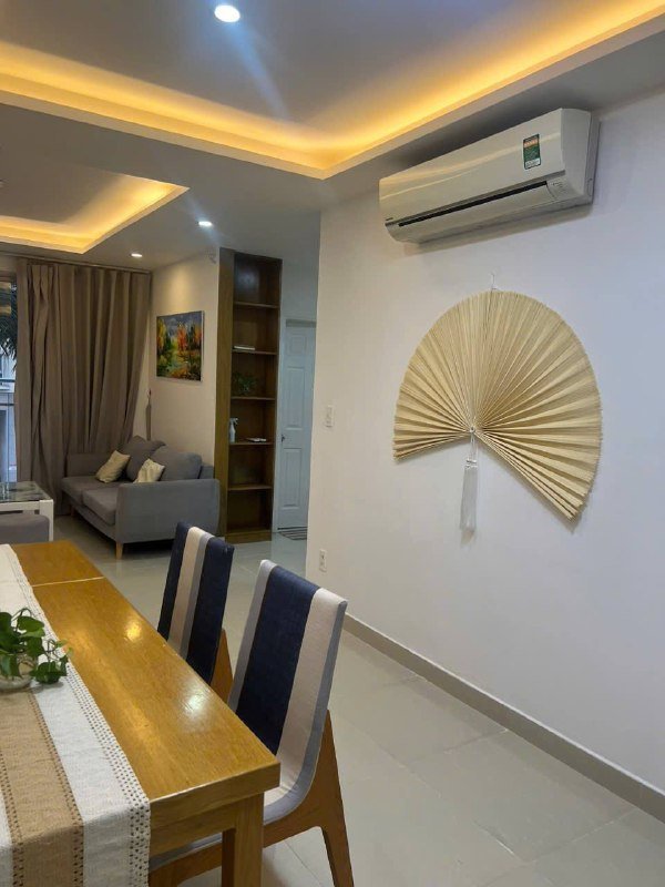 Apartment for rent in District 7, Ho Chi Minh City - 2