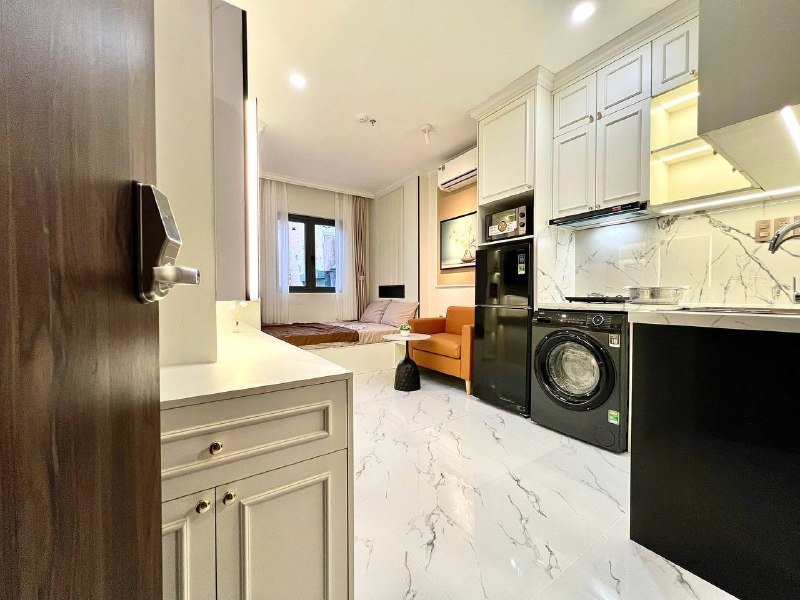 Room for rent in District 10, Ho Chi Minh City