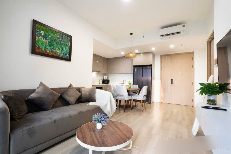 Apartment for rent in Thu Duc - Vinhomes Grand Park, Ho Chi Minh City - 3