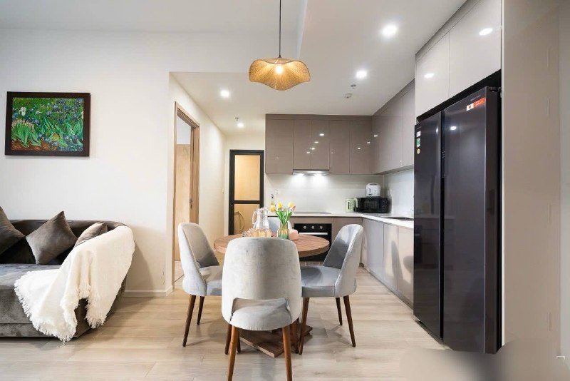 Apartment for rent in Thu Duc - Vinhomes Grand Park, Ho Chi Minh City - 2