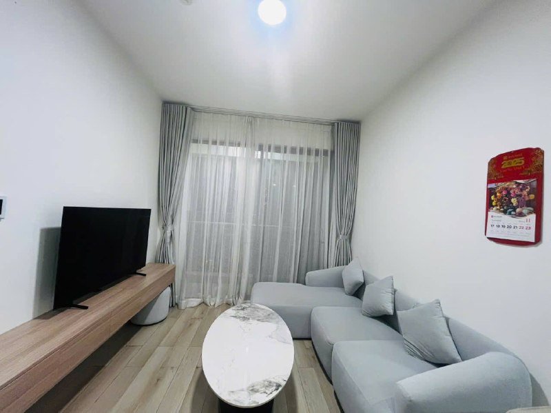 Apartment for rent in Thu Duc - Vinhomes Grand Park, Ho Chi Minh City
