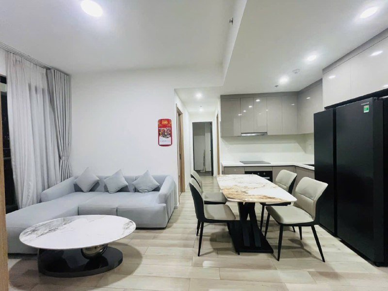 Apartment for rent in Thu Duc - Vinhomes Grand Park, Ho Chi Minh City - 2