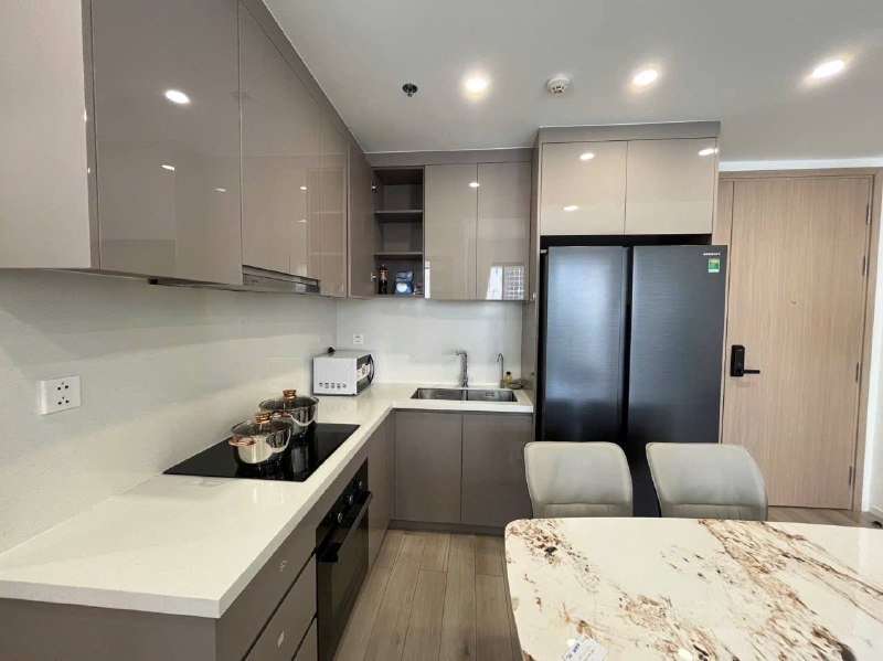 Apartment for rent in Thu Duc - Vinhomes Grand Park, Ho Chi Minh City - 3