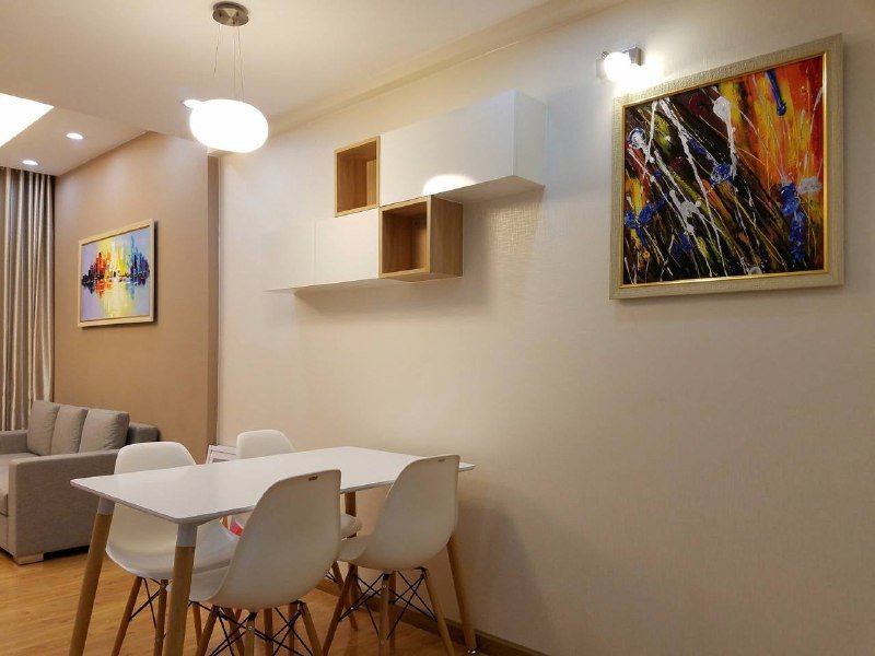 Apartment for rent in District 7, Ho Chi Minh City - 2