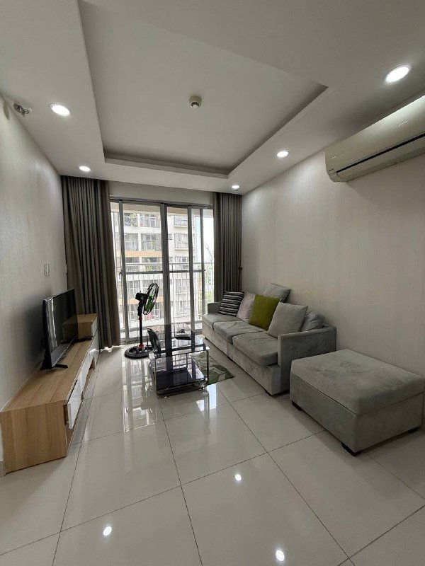Apartment for rent in District 7, Ho Chi Minh City
