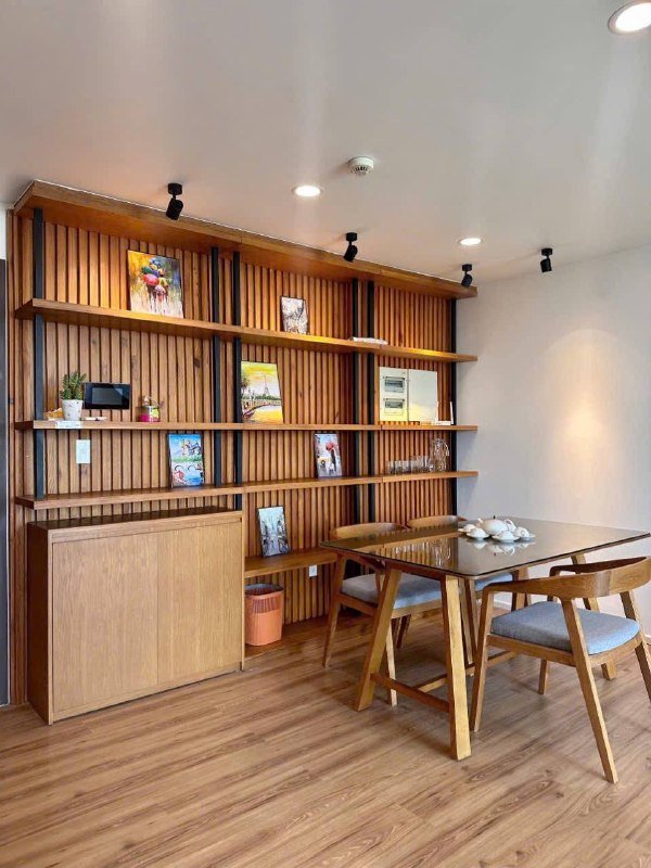 Apartment for rent in District 7, Ho Chi Minh City - 3