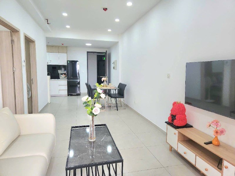 Apartment for rent in District 7, Ho Chi Minh City - 2