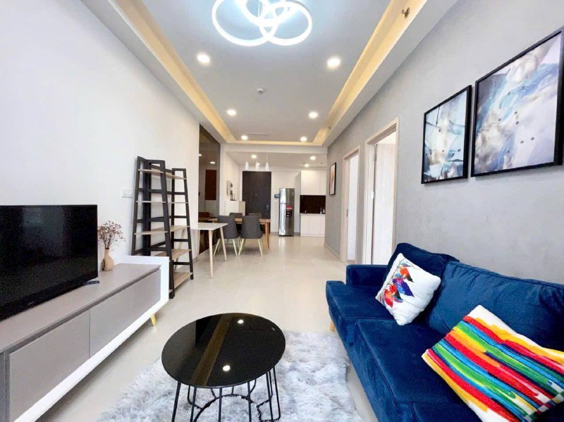 Apartment for rent in District 7, Ho Chi Minh City - 2