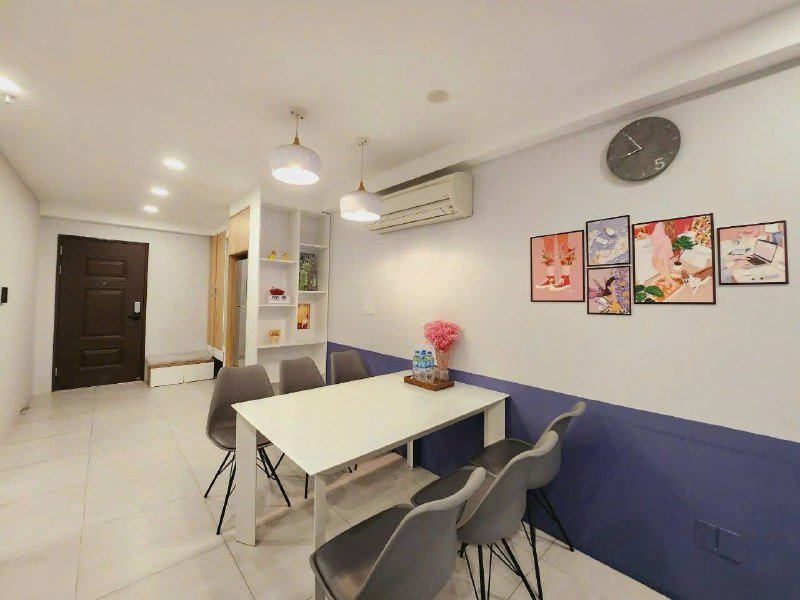Apartment for rent in District 7, Ho Chi Minh City - 2