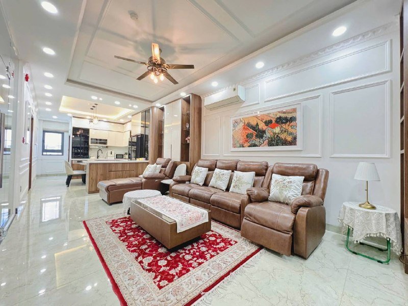 Apartment for rent, Ho Chi Minh City